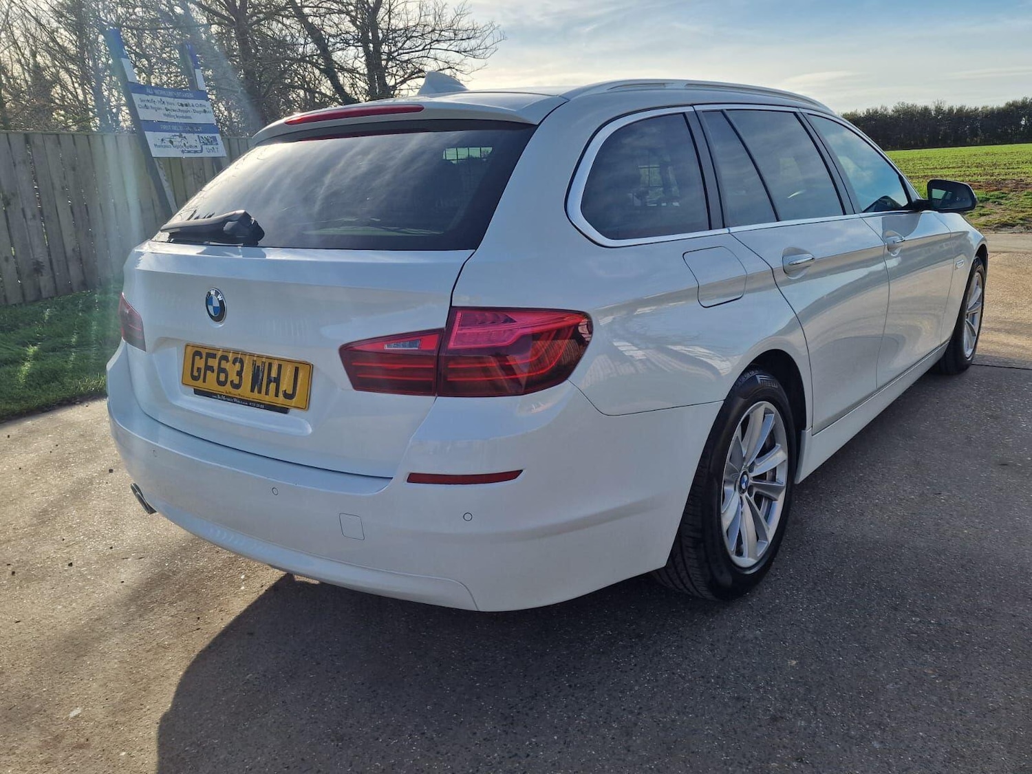 Used BMW 5 Series 2014 for sale - 76584911: Photo 6