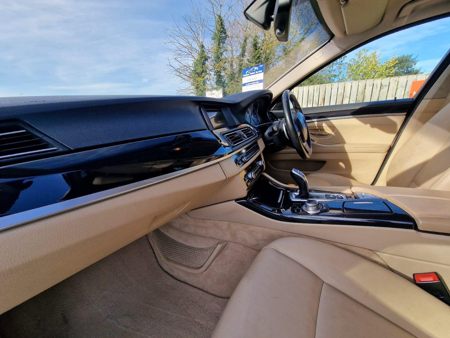 Used BMW 5 Series 2014 for sale - 76584911: Photo 8