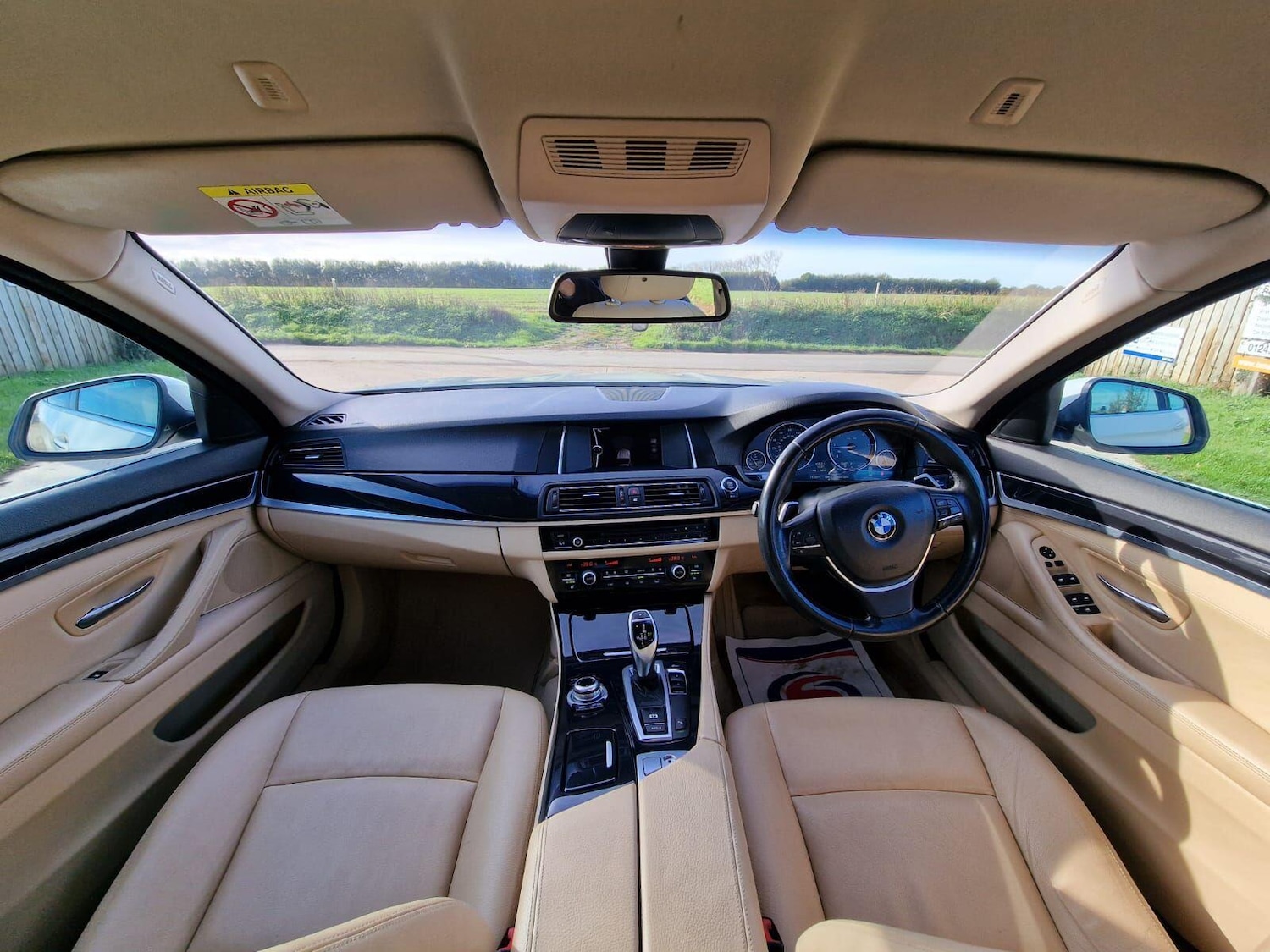 Used BMW 5 Series 2014 for sale - 76584911: Photo 9