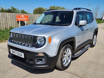 Used Jeep Renegade 2017 for sale - 78492472: Photo