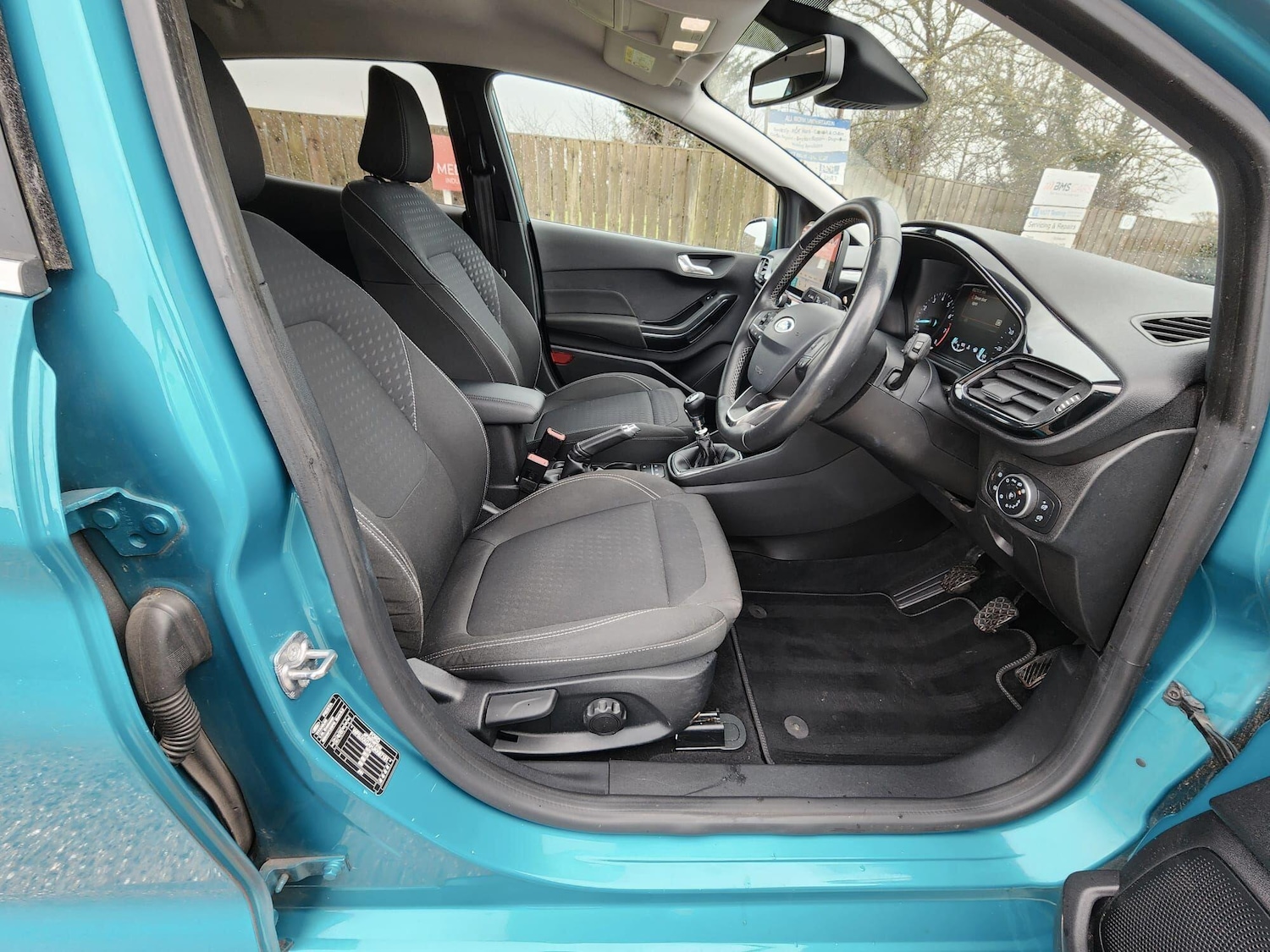 Used Ford Fiesta 2019 for sale - 76613135: Photo 10