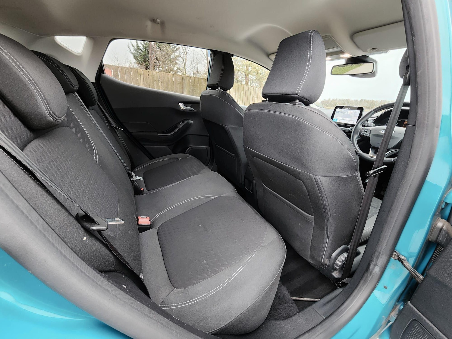 Used Ford Fiesta 2019 for sale - 76613135: Photo 11