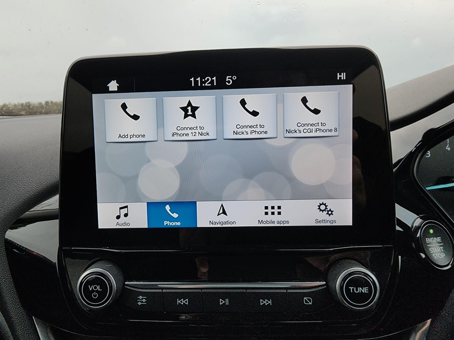 Used Ford Fiesta 2019 for sale - 76613135: Photo 17