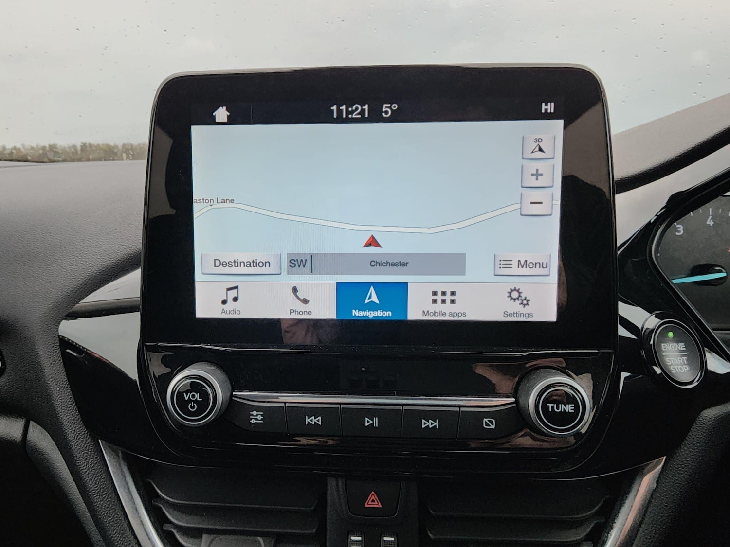 Used Ford Fiesta 2019 for sale - 76613135: Photo 18