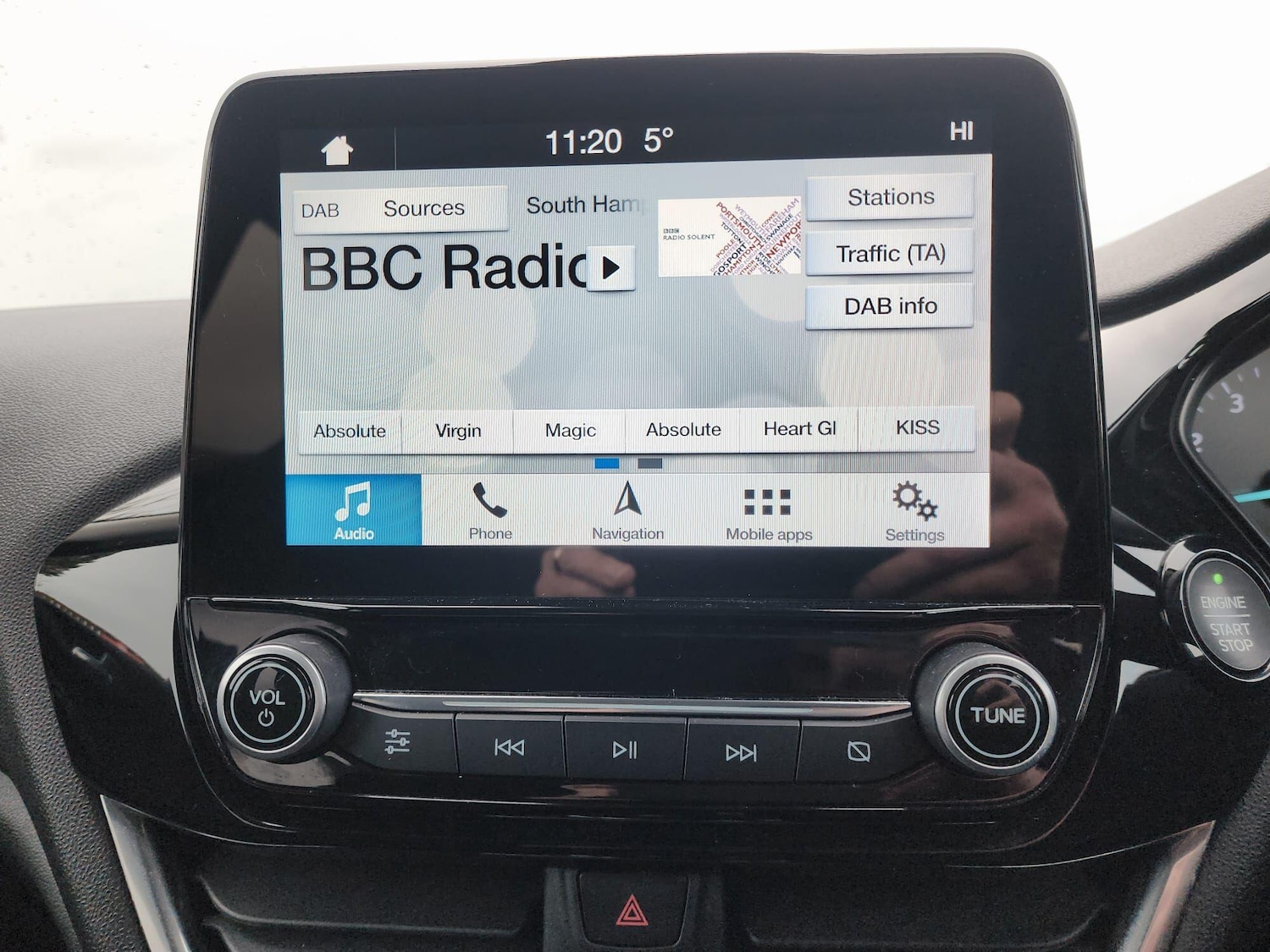 Used Ford Fiesta 2019 for sale - 76613135: Photo 19