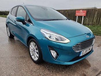 2019 (19) - 1.0T EcoBoost Titanium Euro 6 (s/s) 5dr