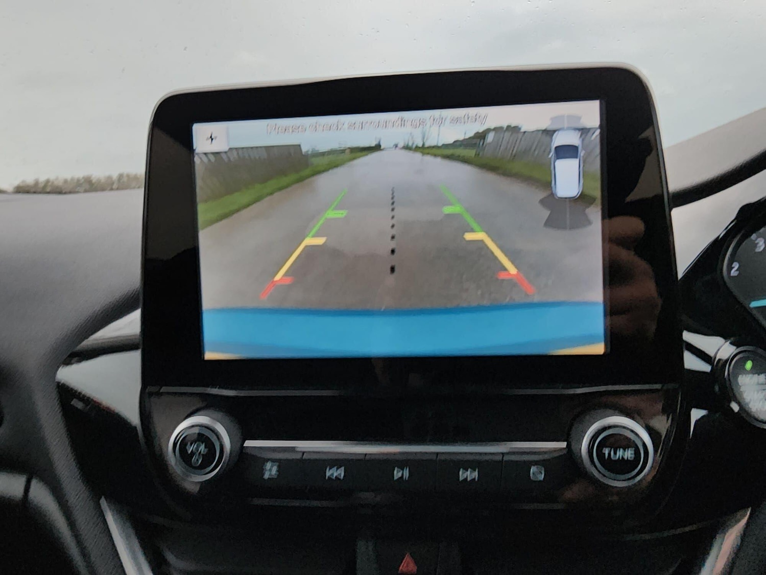 Used Ford Fiesta 2019 for sale - 76613135: Photo 20