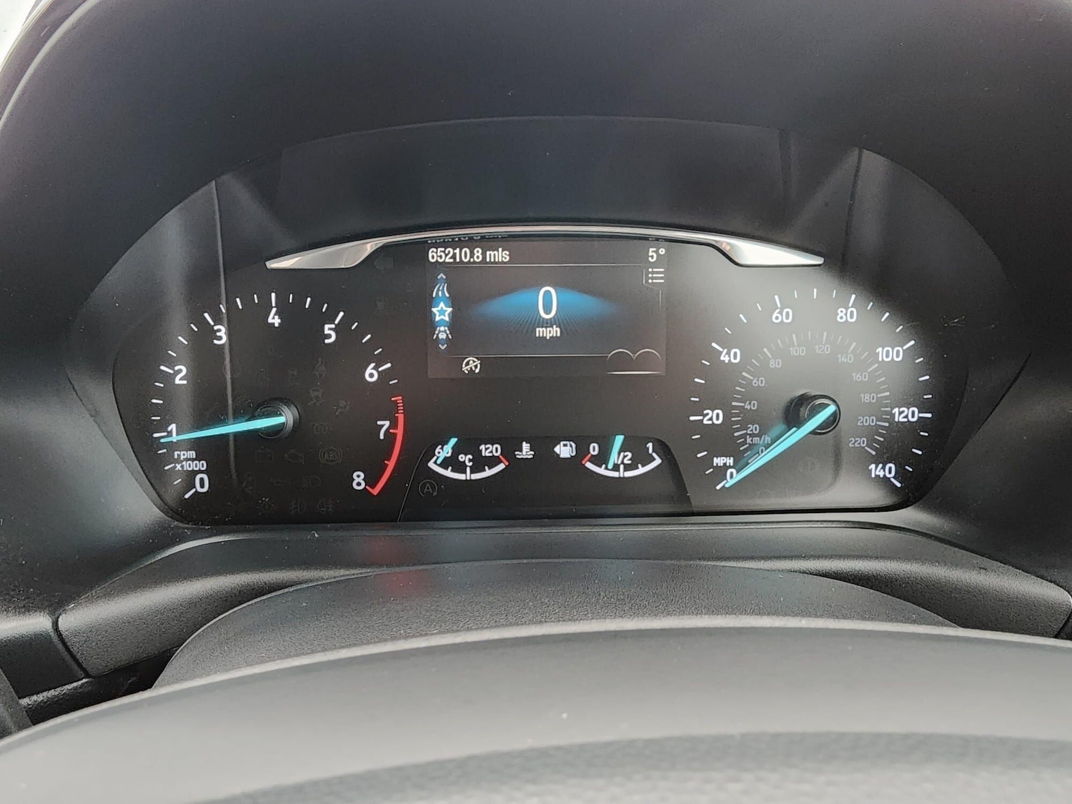 Used Ford Fiesta 2019 for sale - 76613135: Photo 21