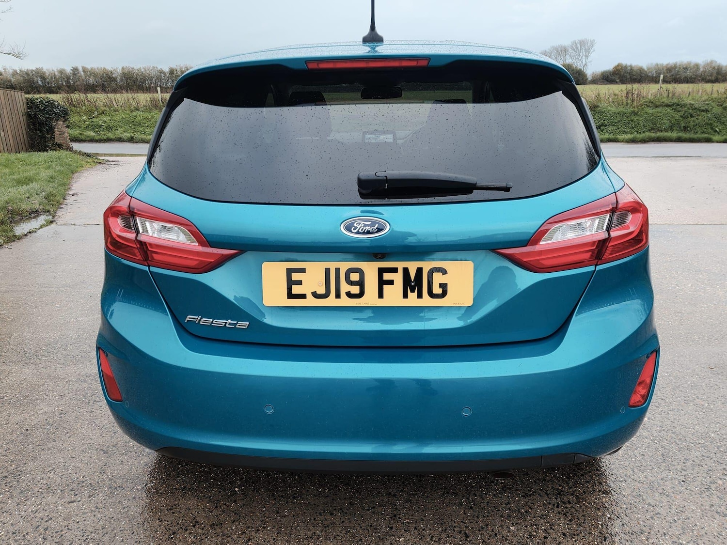 Used Ford Fiesta 2019 for sale - 76613135: Photo 5