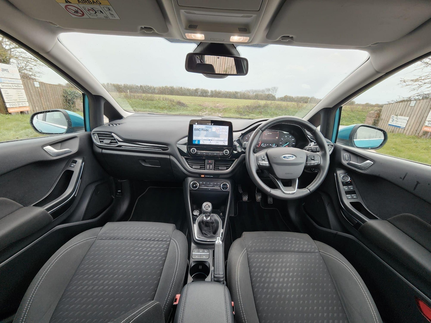 Used Ford Fiesta 2019 for sale - 76613135: Photo 8