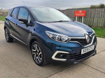 Used Renault Captur 2019 for sale - 79859970: Photo