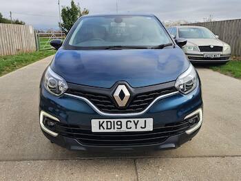Used Renault Captur 2019 for sale - 79859970: Photo