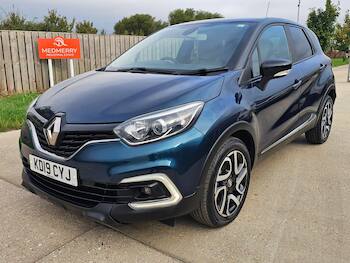 Used Renault Captur 2019 for sale - 79859970: Photo