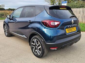 Used Renault Captur 2019 for sale - 79859970: Photo