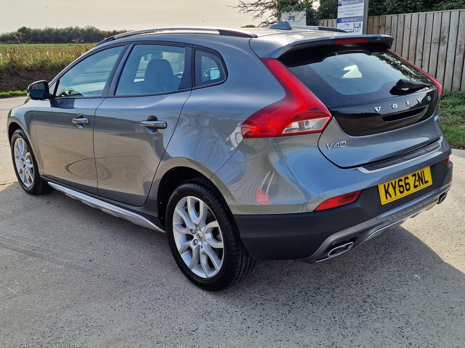Vehicle 4