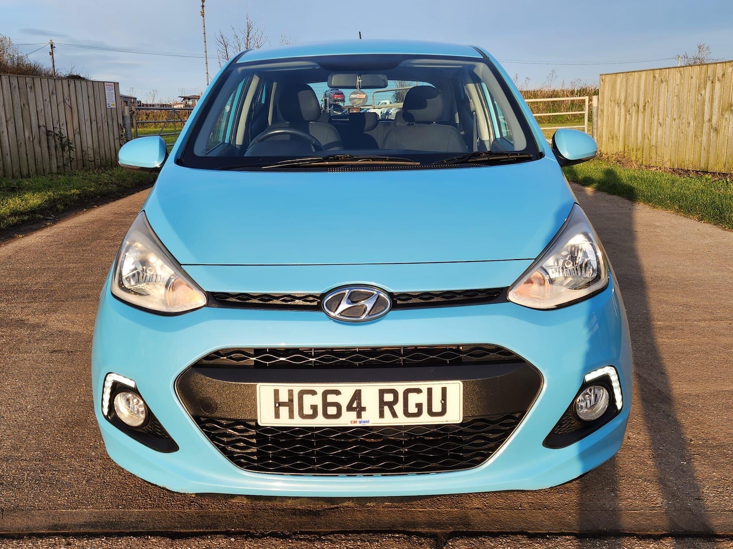 Used Hyundai i10 2015 for sale - 77131688: Photo 2