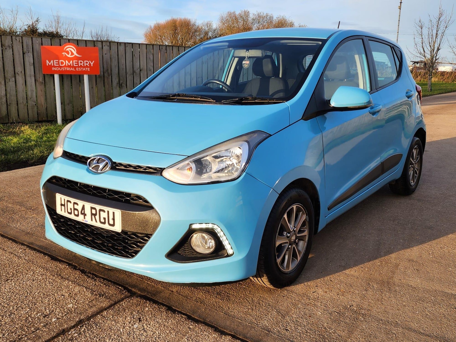 Used Hyundai i10 2015 for sale - 77131688: Photo 3