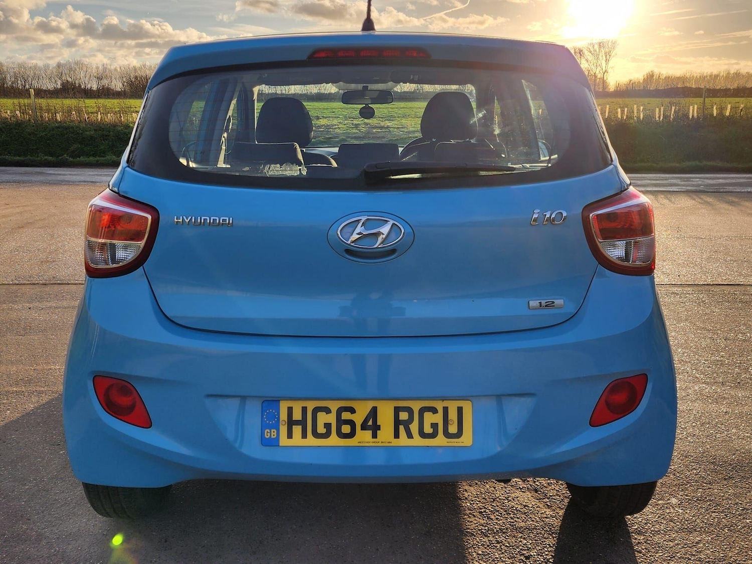 Used Hyundai i10 2015 for sale - 77131688: Photo 5