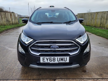 Used Ford Ecosport 2018 for sale - 77468299: Photo