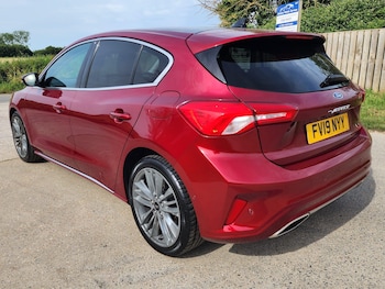 Used Ford Focus 2019 for sale - 79496516: Photo