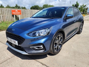 Used Ford Focus 2019 for sale - 78784102: Photo