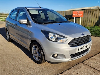 Ford Ka+ feature image