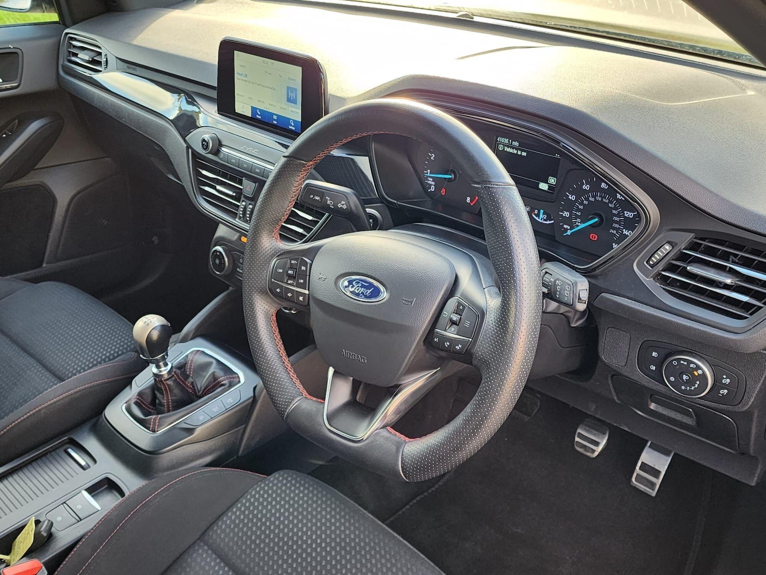 Used Ford Focus 2019 for sale - 76866196: Photo 17