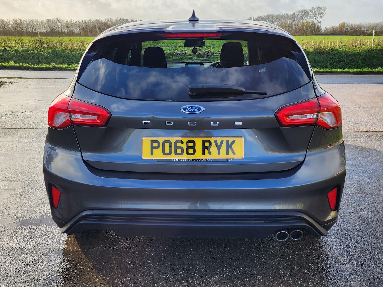 Used Ford Focus 2019 for sale - 76866196: Photo 5