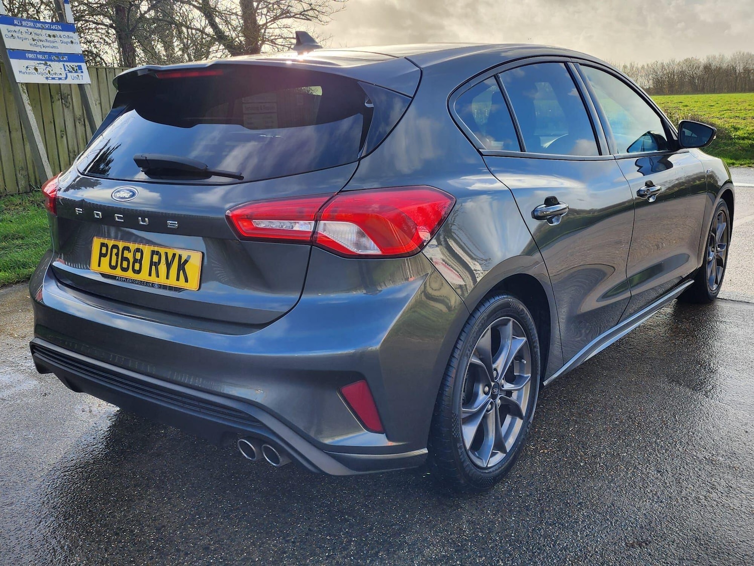 Used Ford Focus 2019 for sale - 76866196: Photo 6