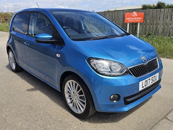 Used Skoda Citigo 2017 for sale - 79061781: Photo