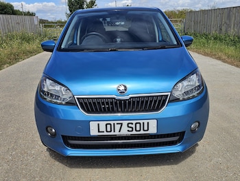 Used Skoda Citigo 2017 for sale - 79061781: Photo