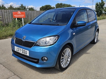 Used Skoda Citigo 2017 for sale - 79061781: Photo