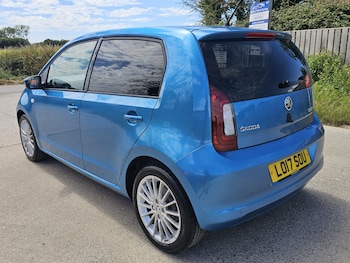 Used Skoda Citigo 2017 for sale - 79061781: Photo