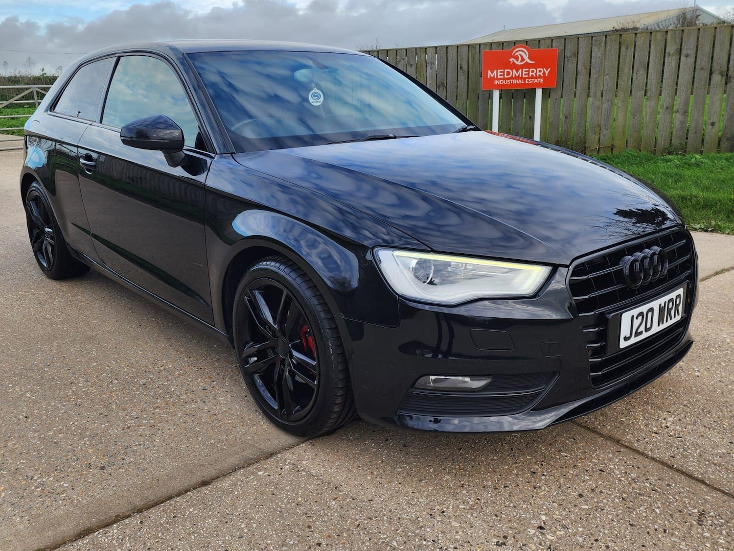 Used Audi A3 2012 for sale - 76633341: Photo 1