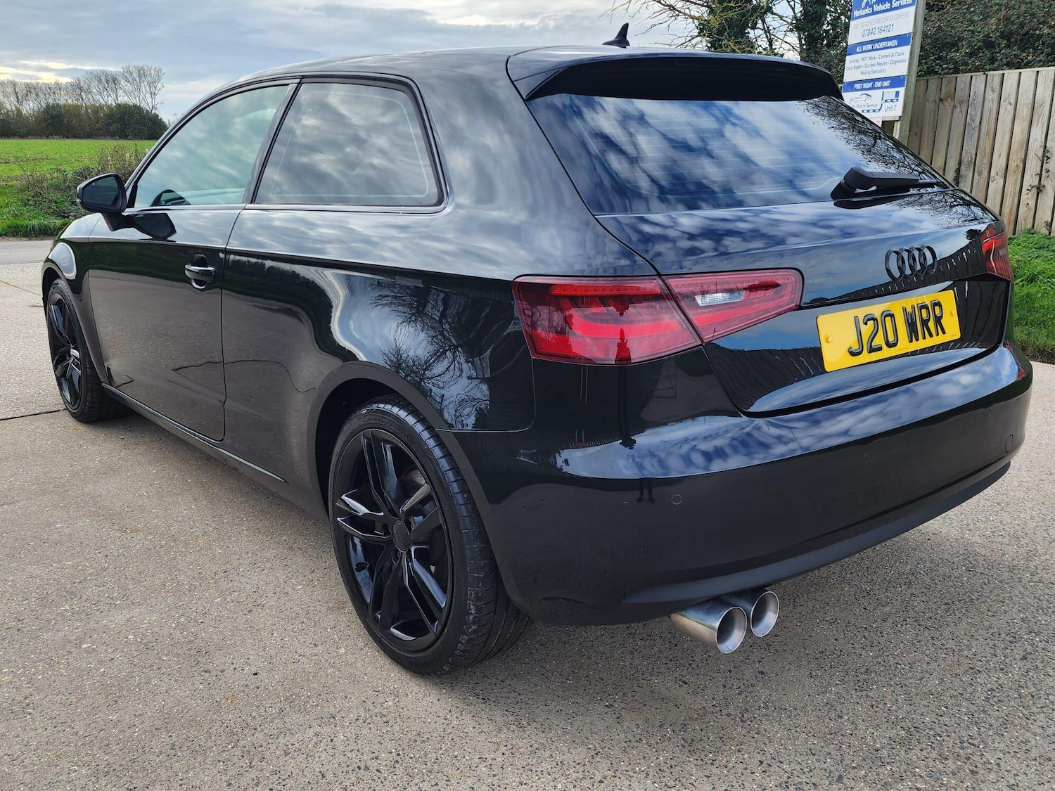 Used Audi A3 2012 for sale - 76633341: Photo 4