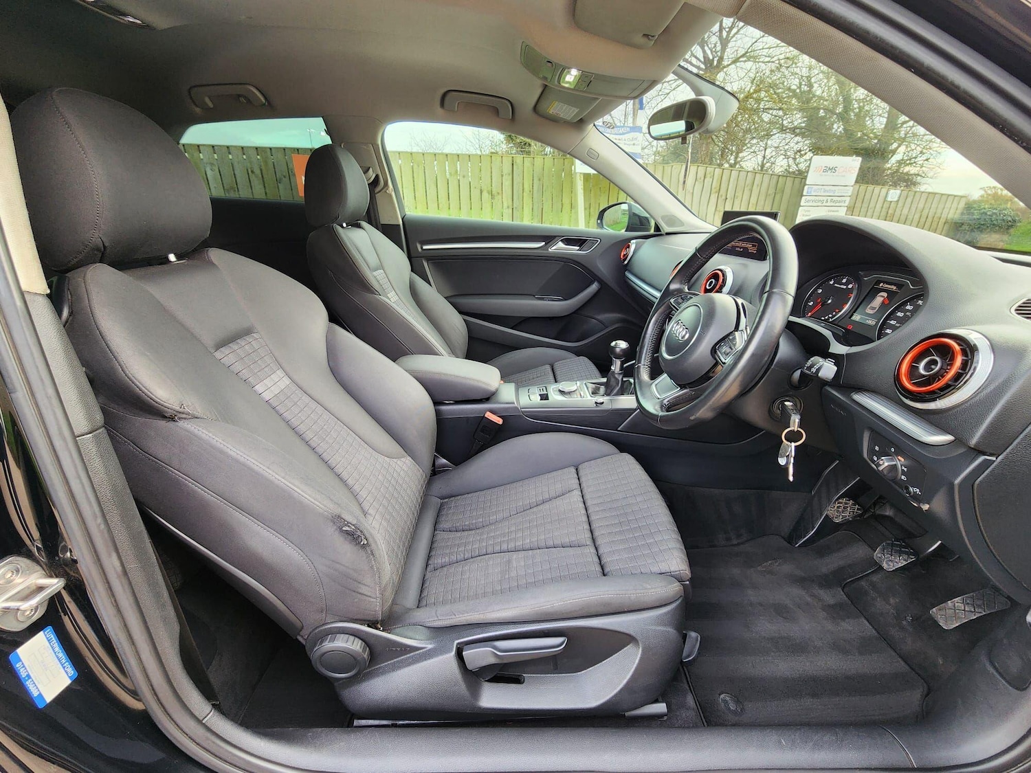 Used Audi A3 2012 for sale - 76633341: Photo 9