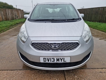 Used Kia Venga 2013 for sale - 76399228: Photo