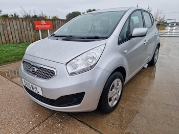 Used Kia Venga 2013 for sale - 76399228: Photo