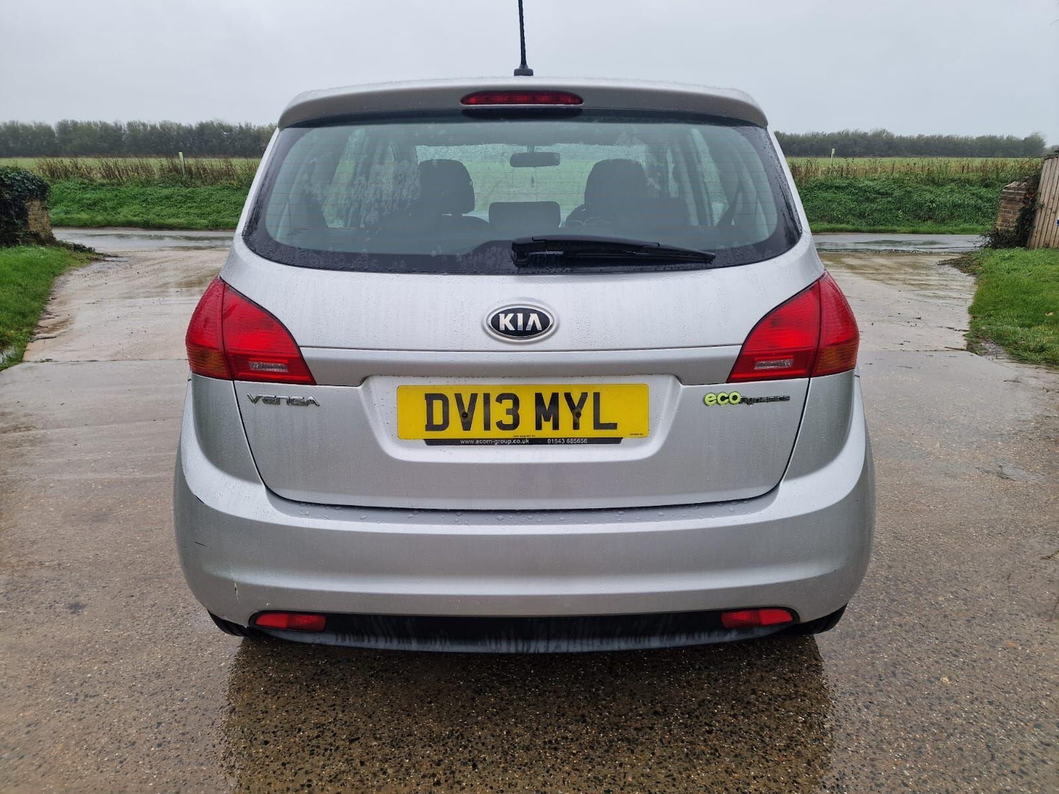 Used Kia Venga 2013 for sale - 76399228: Photo 5