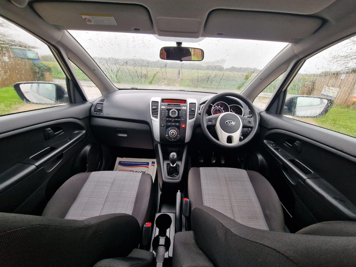 Used Kia Venga 2013 for sale - 76399228: Photo 8