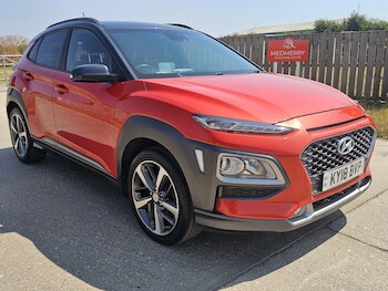 Used Hyundai KONA 2018 for sale - 79279152: Photo