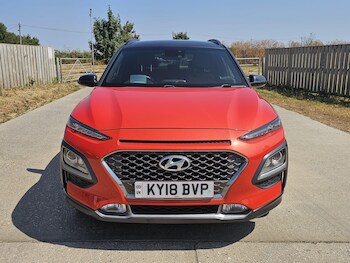 Used Hyundai KONA 2018 for sale - 79279152: Photo