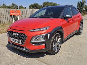 Used Hyundai KONA 2018 for sale - 79279152: Photo