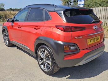 Used Hyundai KONA 2018 for sale - 79279152: Photo