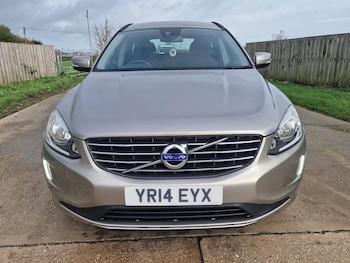 Used Volvo XC60 2014 for sale - 76282590: Photo