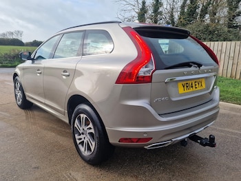 Used Volvo XC60 2014 for sale - 76282590: Photo