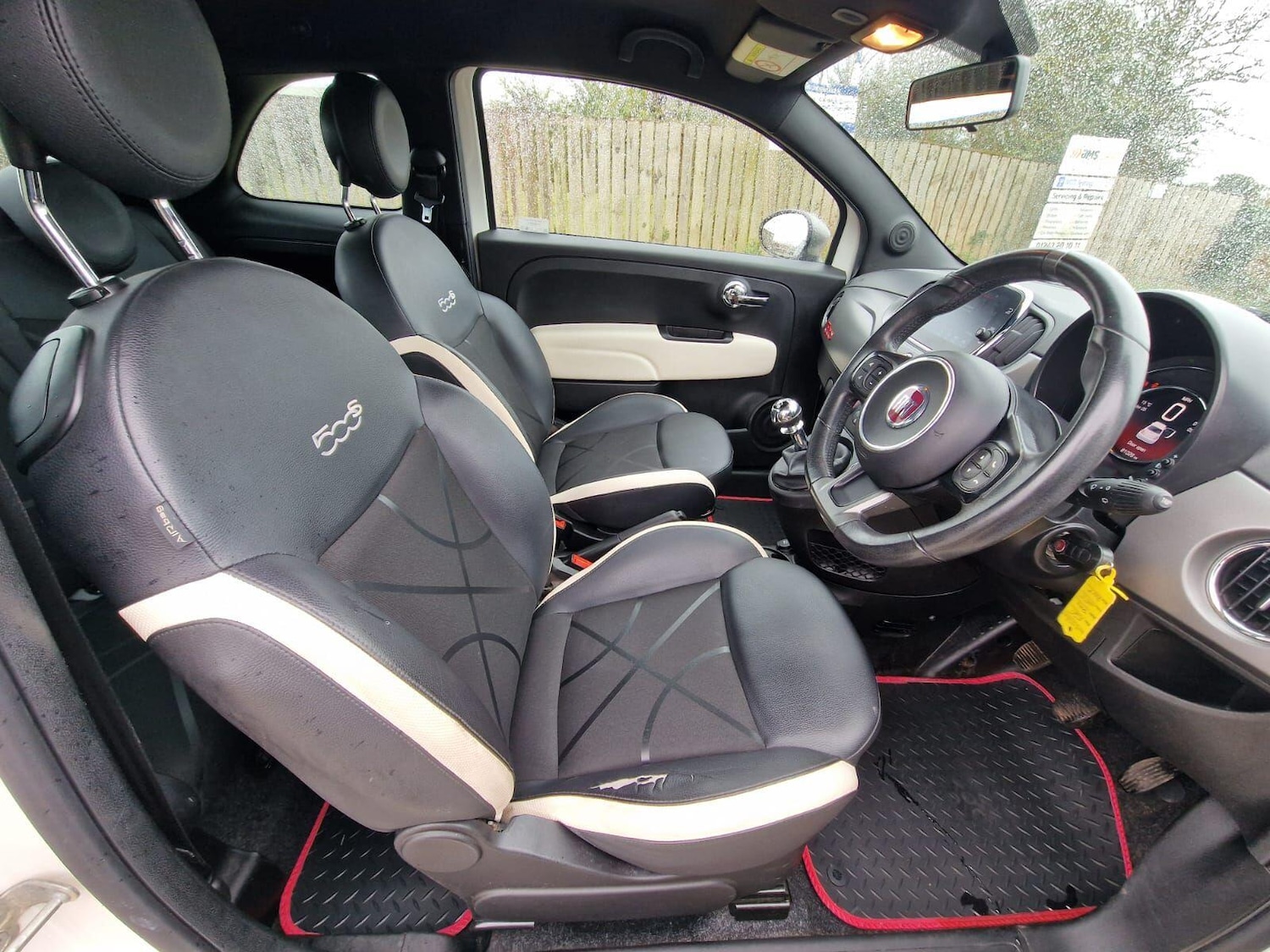 Vehicle 10