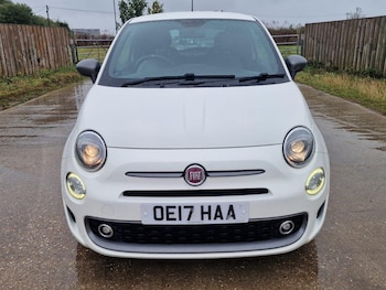 Used Fiat 500 2017 for sale - 75756037: Photo