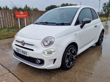 Used Fiat 500 2017 for sale - 75756037: Photo