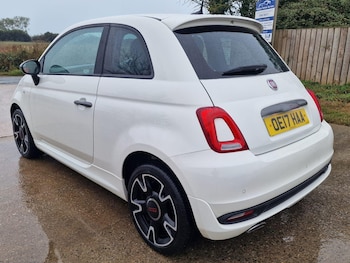 Used Fiat 500 2017 for sale - 75756037: Photo